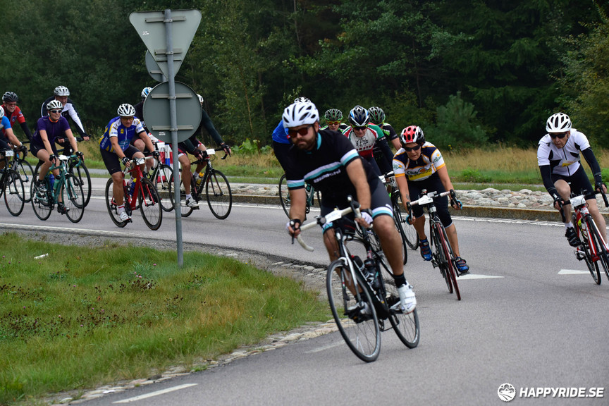 Bild från Velothon Stockholm 2016 55km